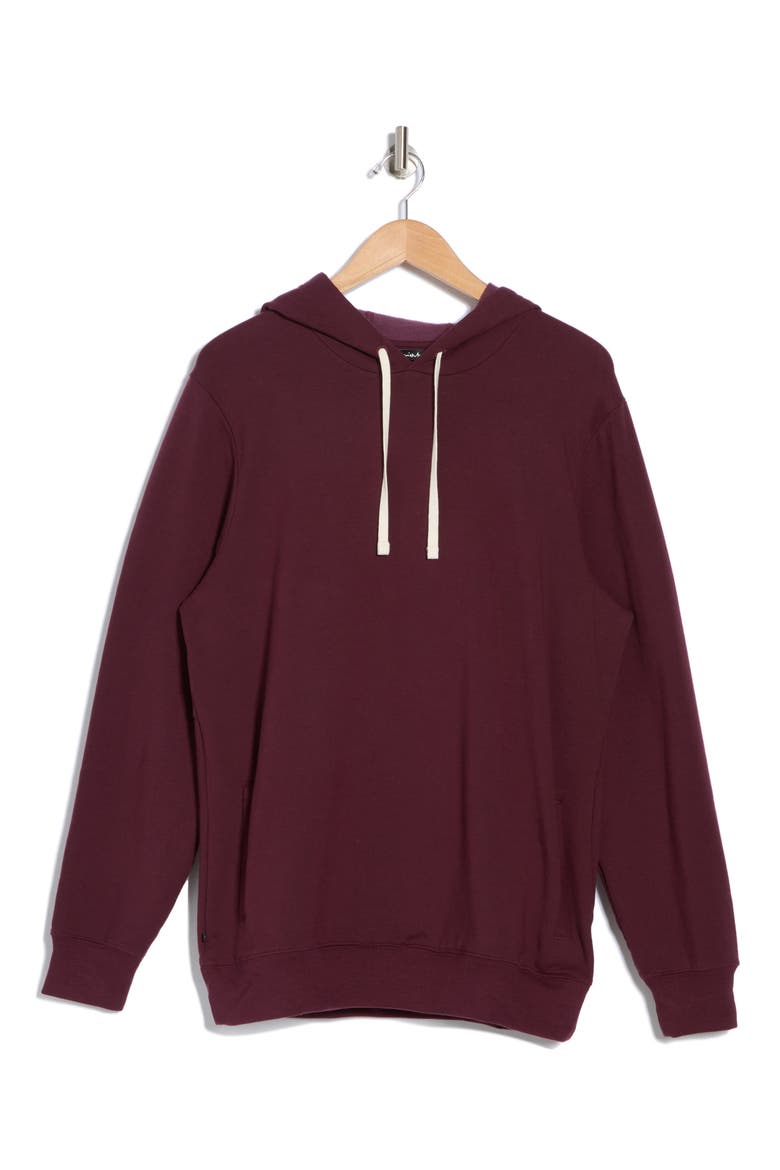 Cloud Hoodie, Main, color, TAWNY PORT
