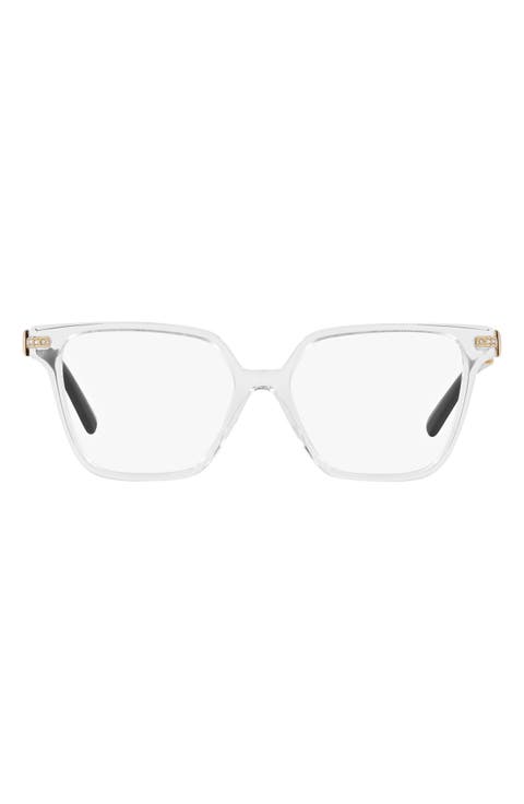 54mm Square Optical Glasses
