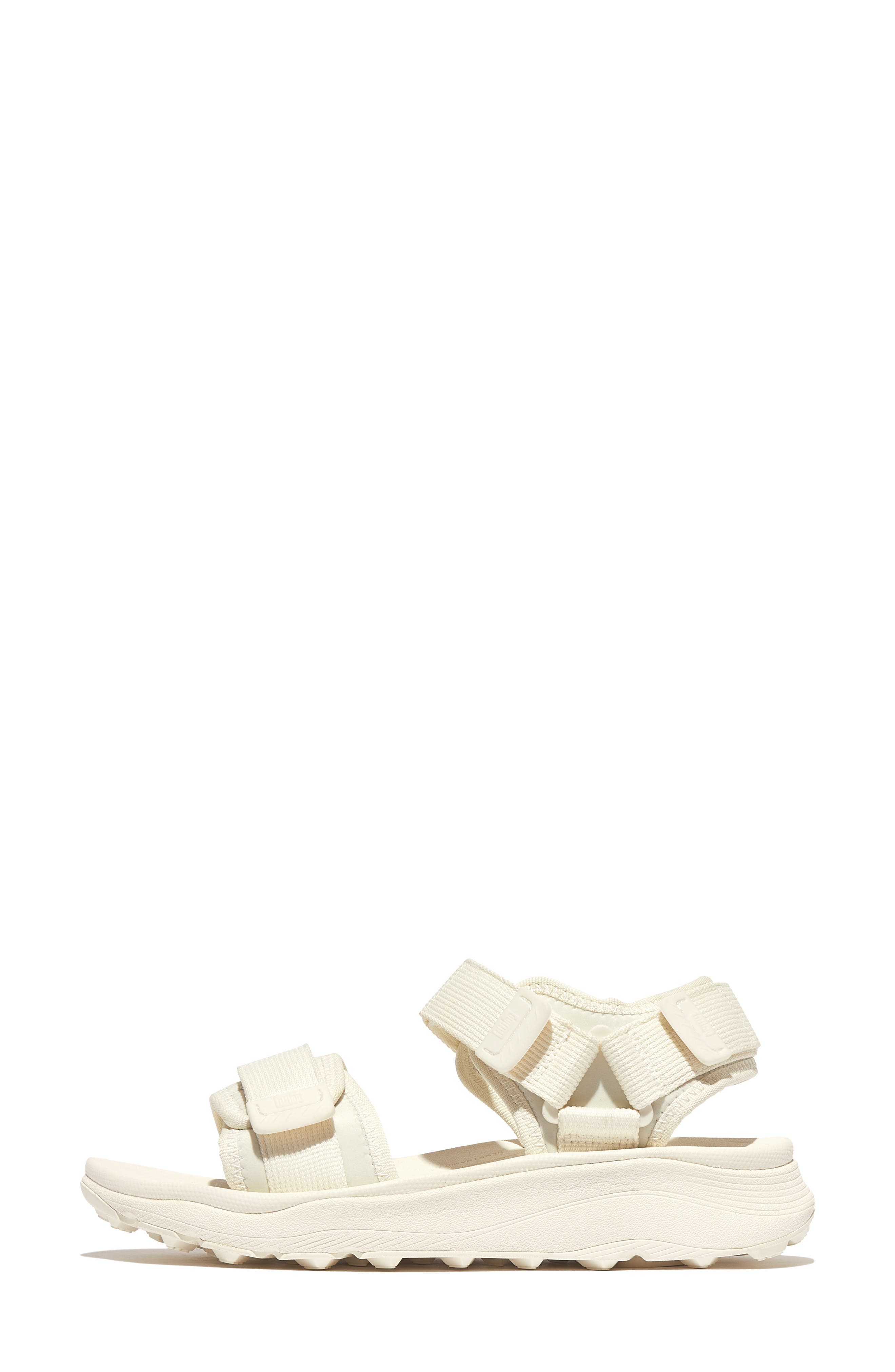 FitFlop NEO-D-HYKER (XT) Water Resistant Walking Sandal, Alternate, color, Cream