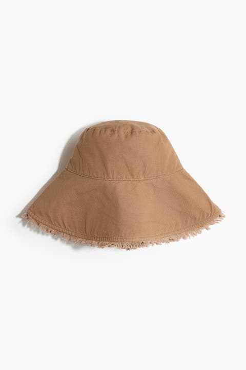 Cotton Bucket Hat