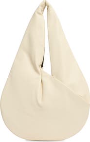 BCBG Crisscross Large Hobo Bag