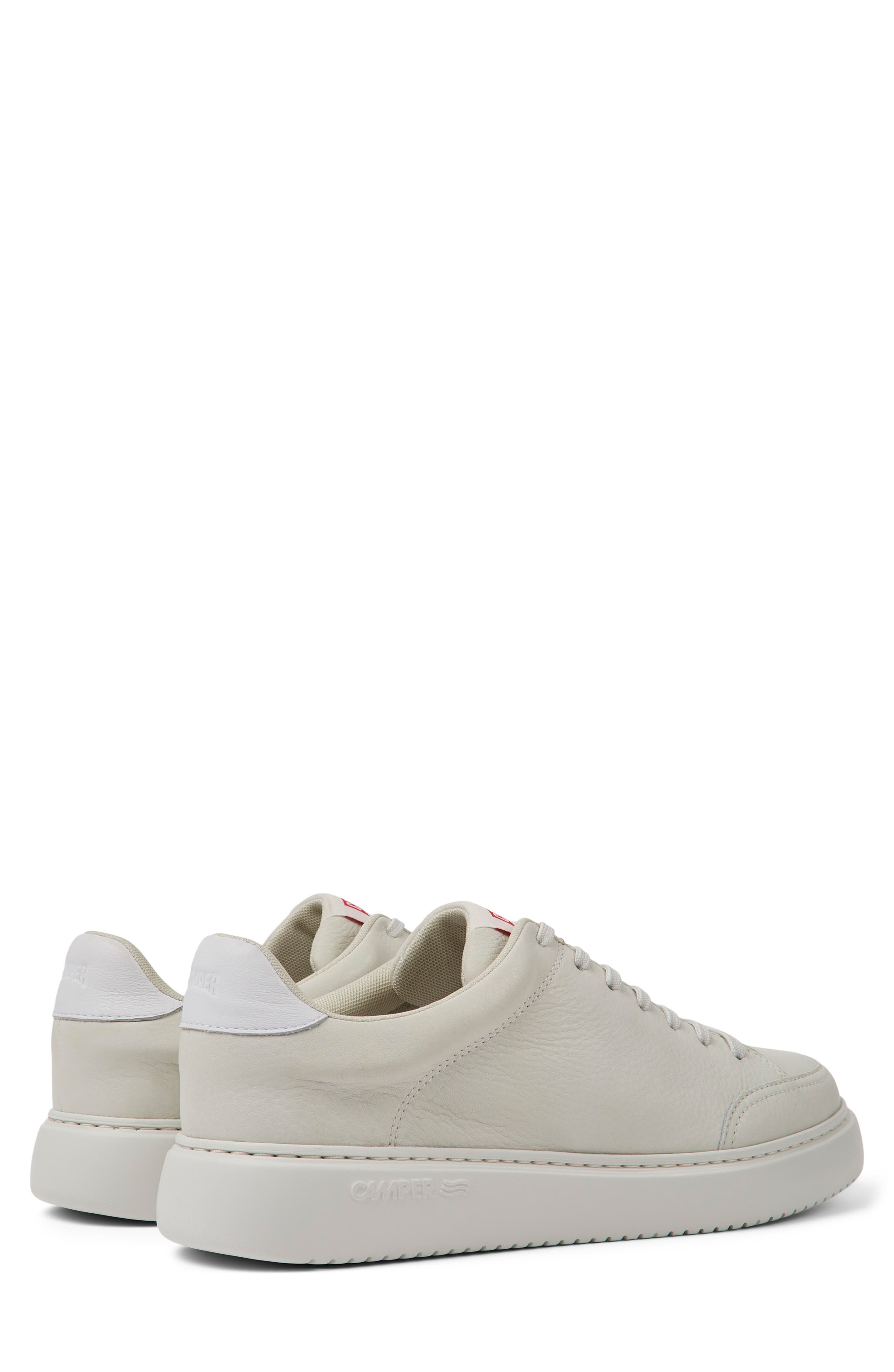 Camper Runner K21 Sneaker, Alternate, color, White Natural