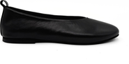 Amie Rafa Erika Leather Ballet Flats
