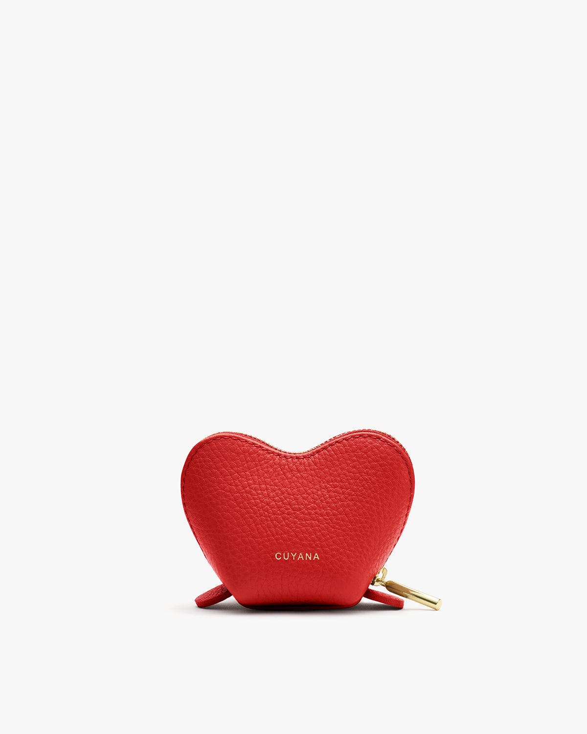 Tiny Heart Case, Alternate, color, Red
