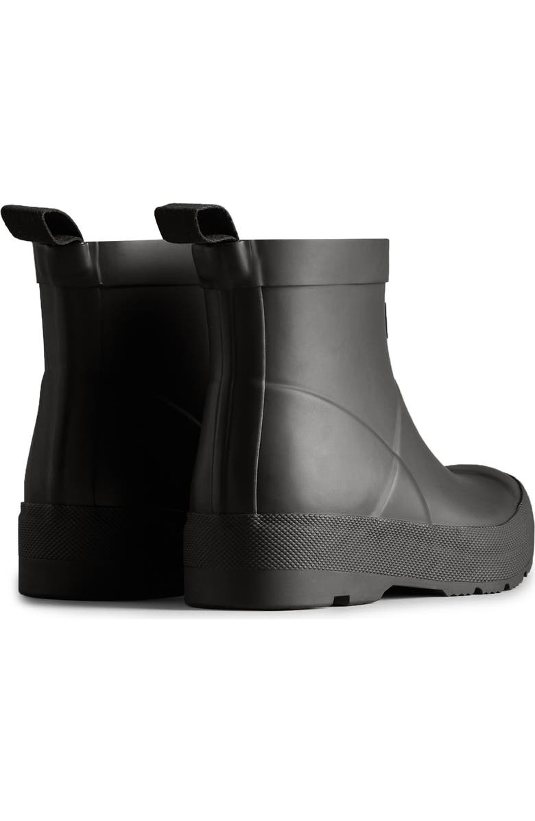 Hunter Play Waterproof Short Boot, Alternate, color,