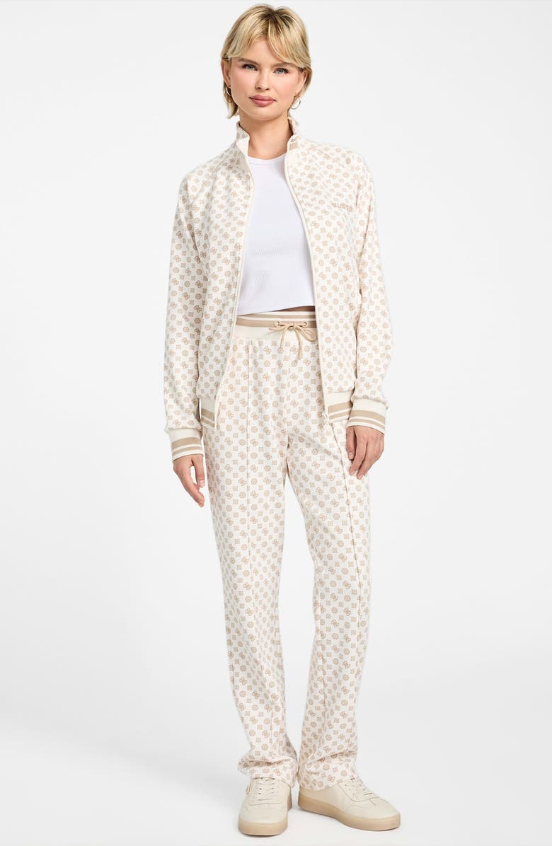 GUESS New Aggie Straight Leg Pants, Alternate, color, 