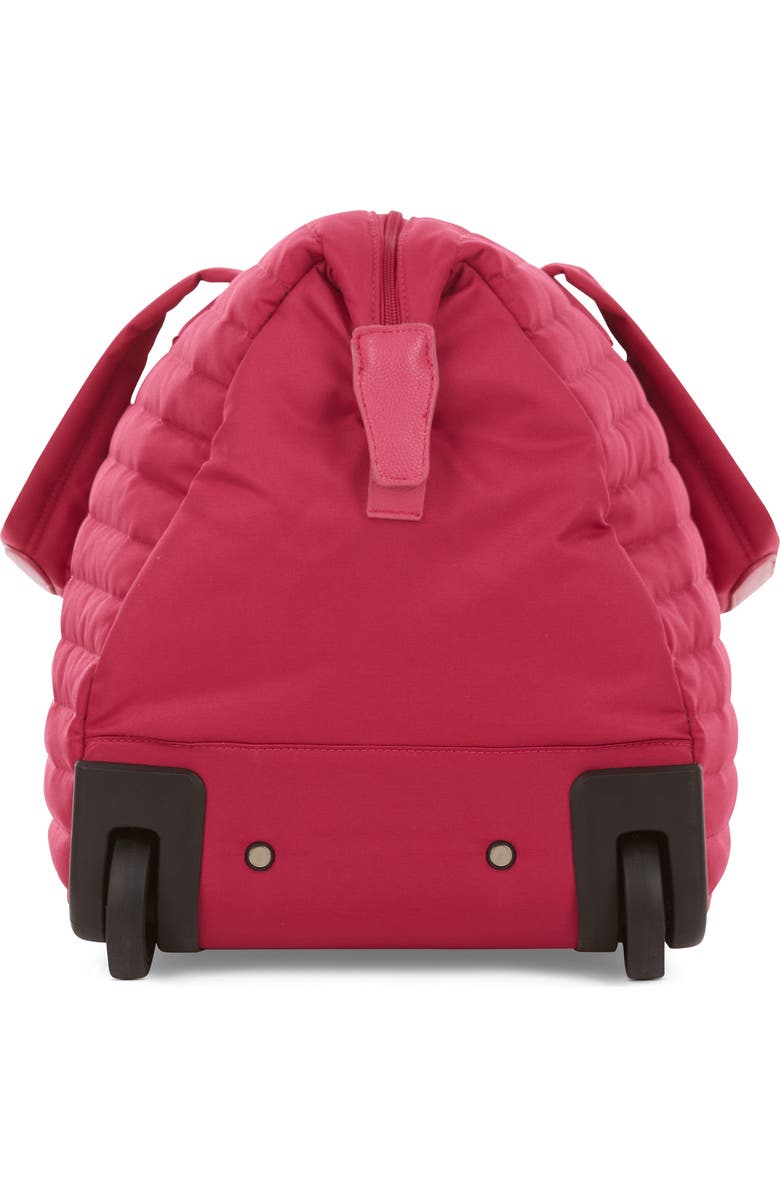 Vince Camuto Avery Carry-On Duffle Bag, Alternate, color,