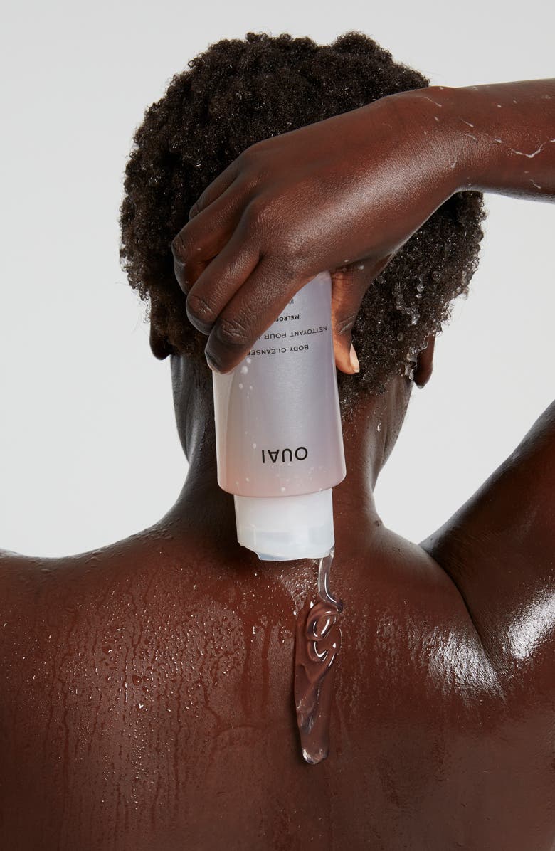 OUAI Melrose Place Body Cleanser, Alternate, color,