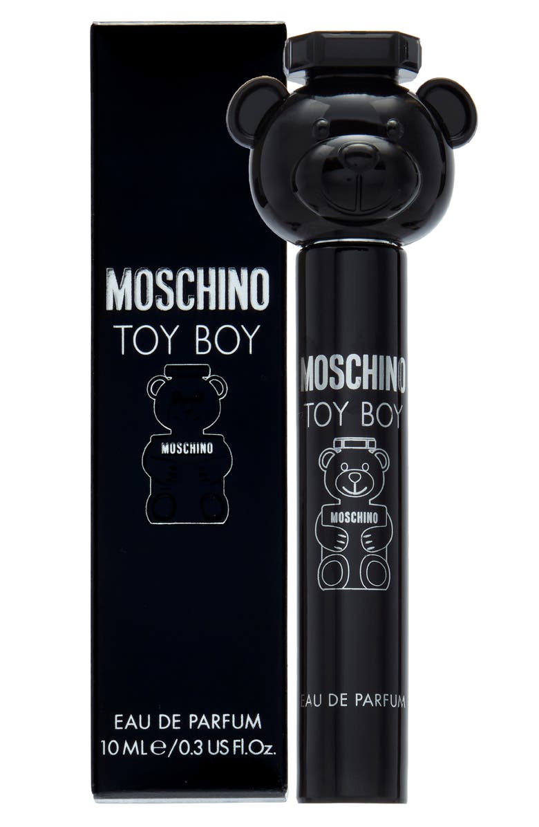 Moschino Toy Boy Eau de Parfum Travel Spray, Alternate, color, 