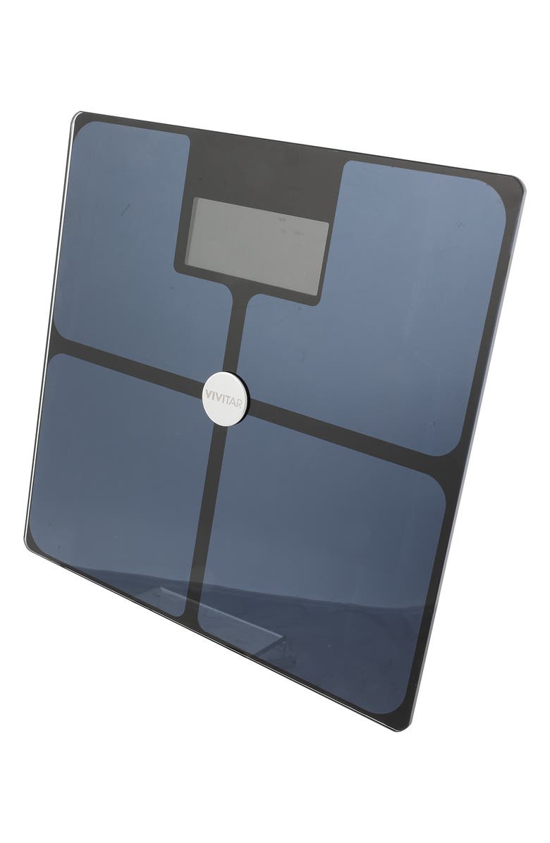 VIVITAR Ito Bluetooth Digital Scale, Main, color,