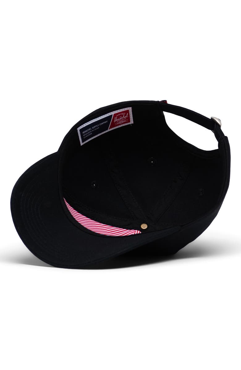 Herschel Supply Co. Sylas Classic Patch Baseball Cap, Alternate, color,