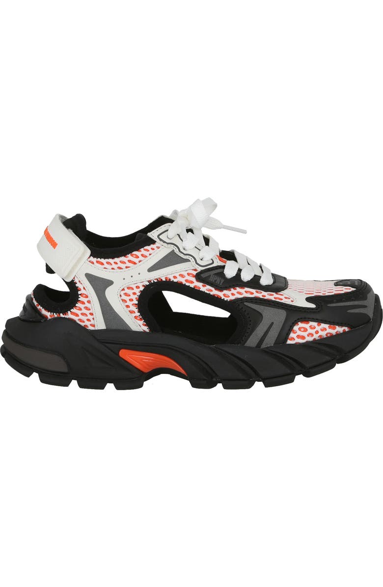 Heron Preston Block Stepper Sneaker, Alternate, color,