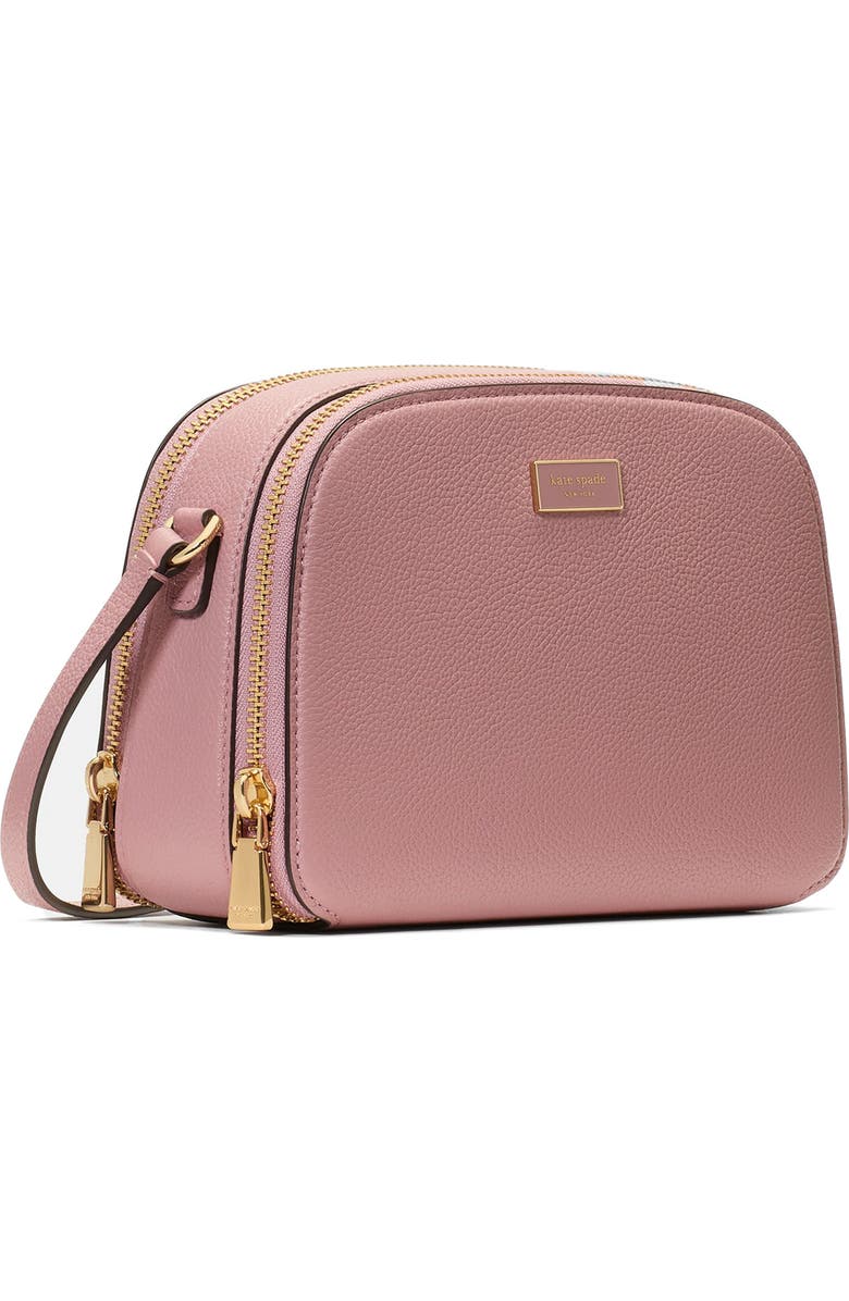 Kate Spade New York serena pebble leather crossbody bag, Alternate, color,