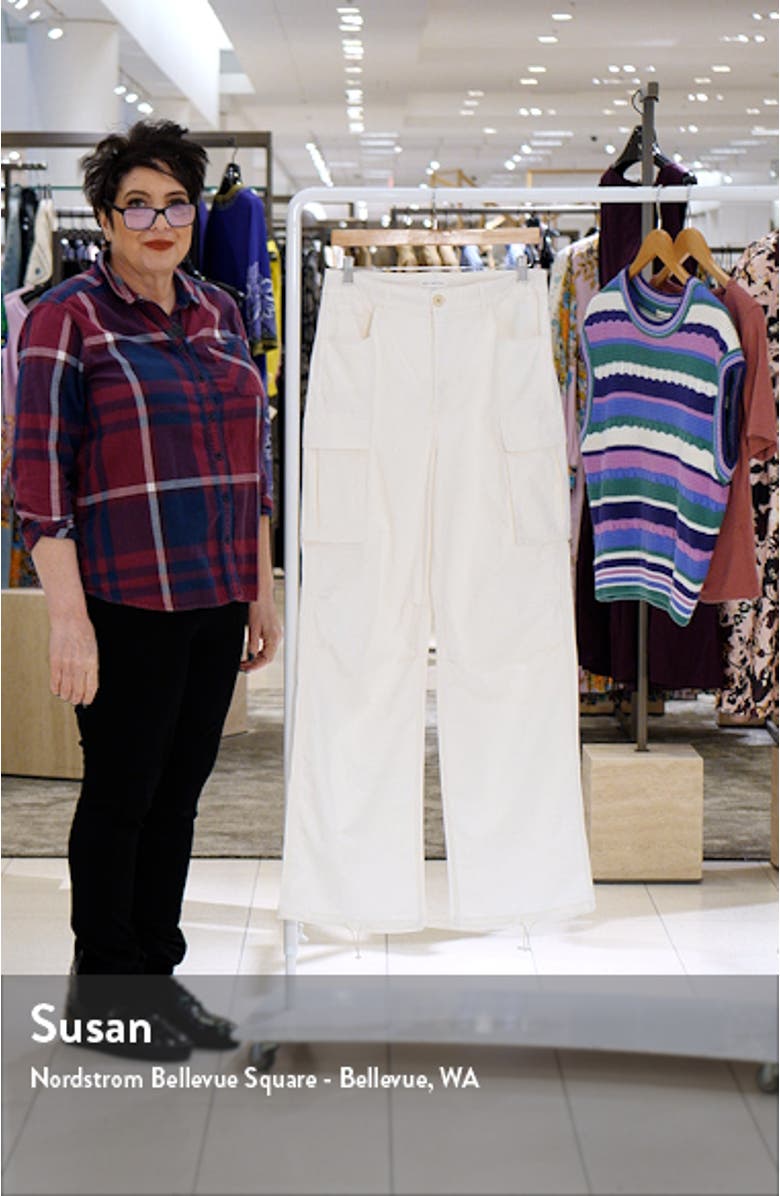 Cotton Cargo Pants, sales video thumbnail