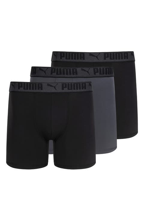 3-Pack Flex Training Boxer Briefs