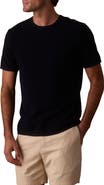 The Normal Brand Driftknit Short Sleeve Sweater