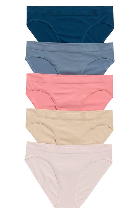 Everyday Assorted 5-Pack Bikinis