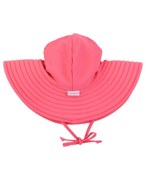UPF50 Sun Protected Swim Hat
