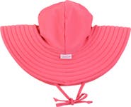 RuffleButts UPF50 Sun Protected Swim Hat
