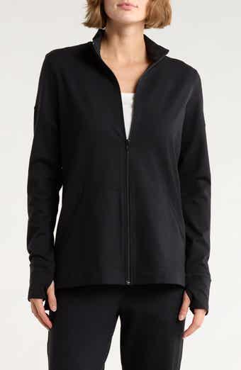 Natori Full Zip Active Jacket