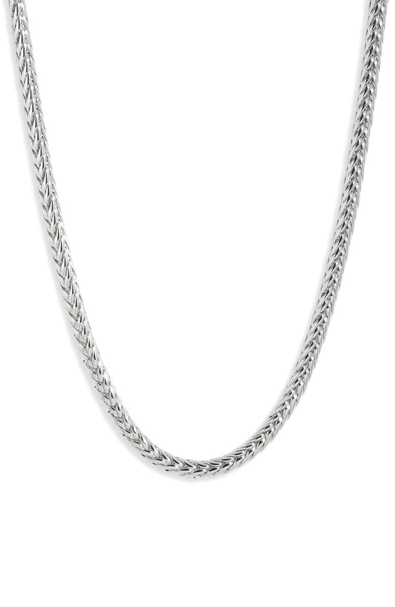Kendra Scott Kinsley Chain Necklace, Main, color, 