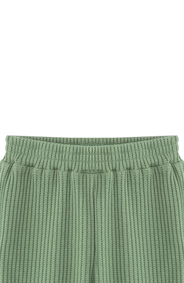 Habitual Girl Tie Front Top & Pants Set, Alternate, color, 