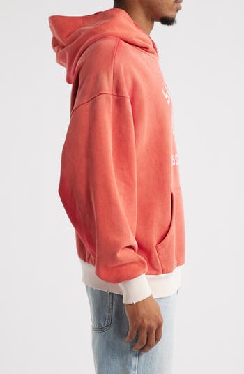Warmup Graphic Hoodie