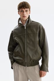H&M Coated Jacket