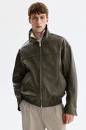 H&M Coated Jacket
