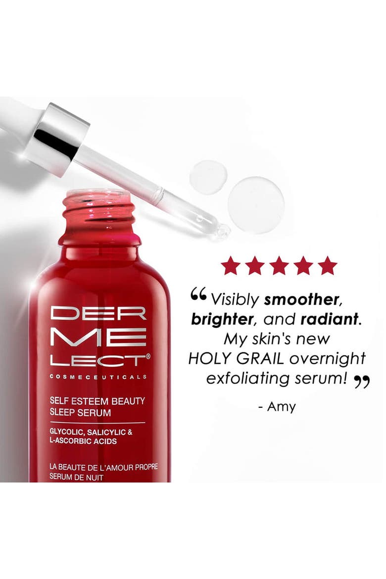 SELF-ESTEEM Beauty Sleep Serum, Alternate, color, Clear