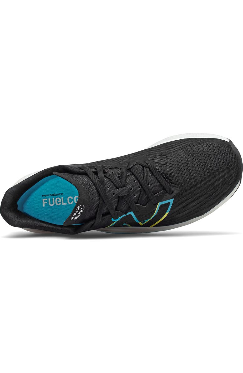 New Balance FuelCell Rebel v2 Running Shoe, Alternate, color,