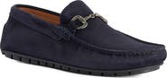 Dune London Brackon Leather Bit Loafer