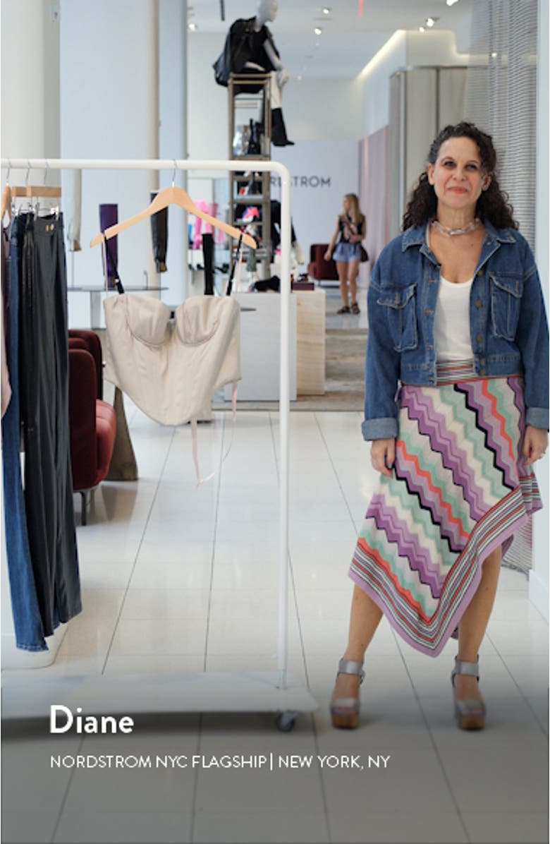 Luette Satin Corset, sales video thumbnail