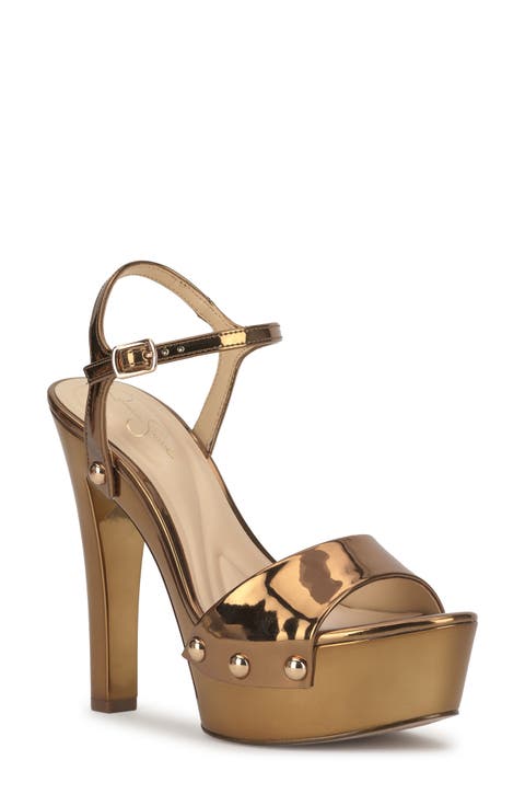 Calenta-O Platform Sandal (Women)