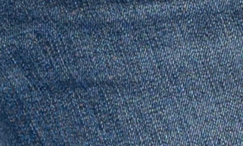 Kut From The Kloth Elizabeth Fab Ab High Waist Crop Straight Leg Jeans In Dainty