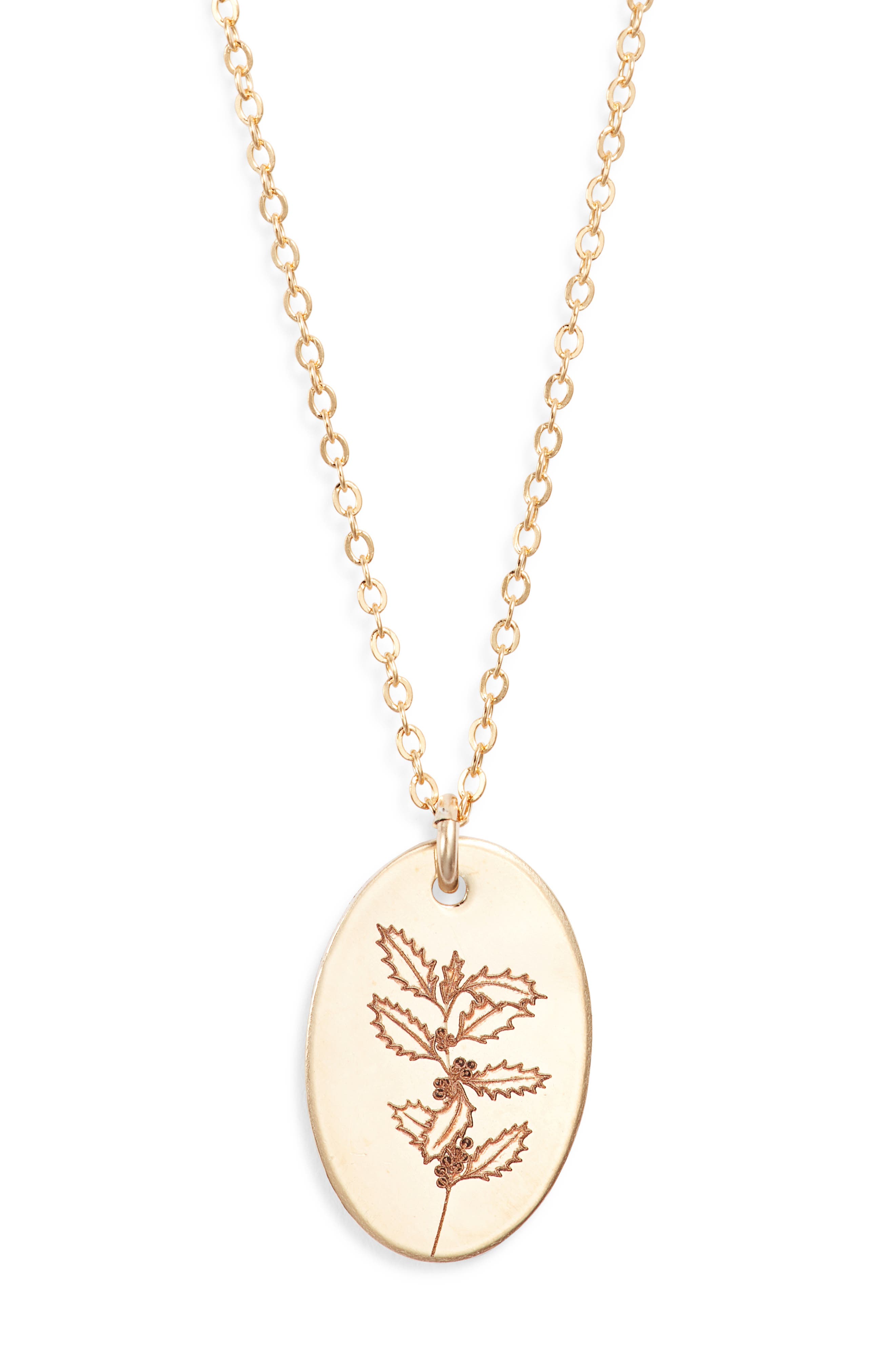 selected GOLD / DECEMBER