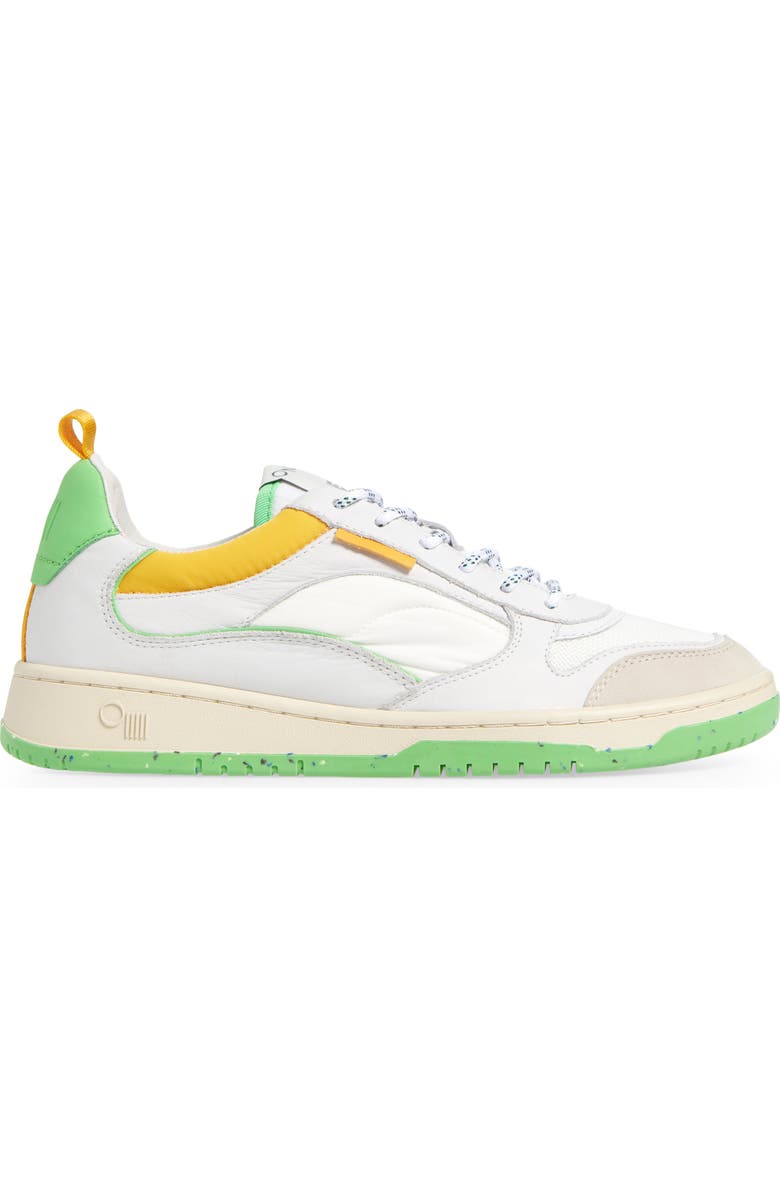 Oncept Porto Low Top Sneaker, Alternate, color, White Cloud