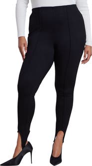 ELOQUII Miracle Flawless Ponte Stirrup Legging