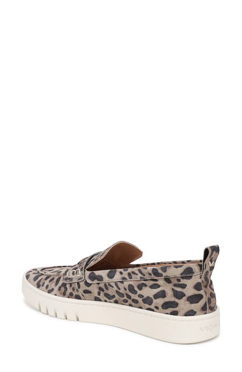 Vionic Chantel Penny Loafer Slip-on Sneaker In Multi