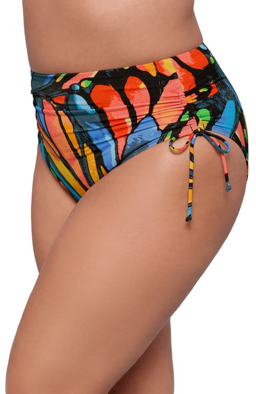 S3 Cinch High Waist Adjustable Bottoms