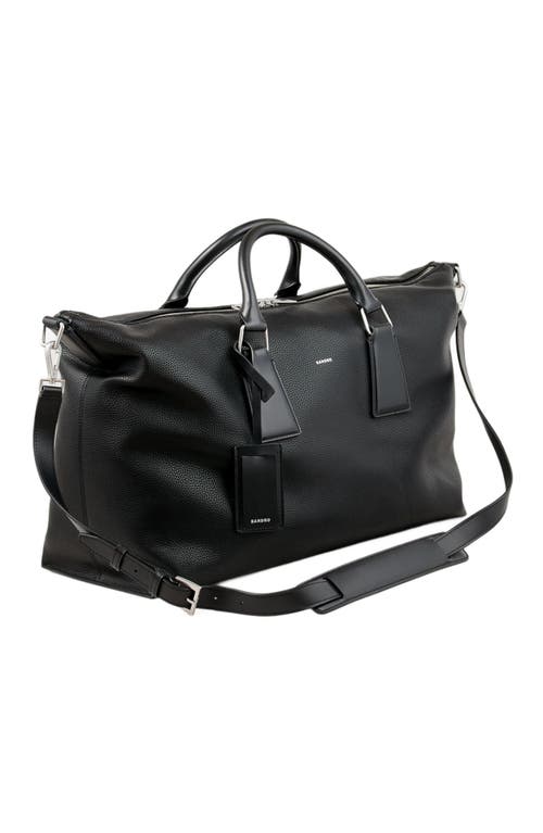 SANDRO SANDRO WEEKEND BAG