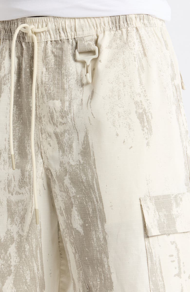 RC Outdoor Supply Sierra Drawstring Shorts, Alternate, color, Sand Tree Bark