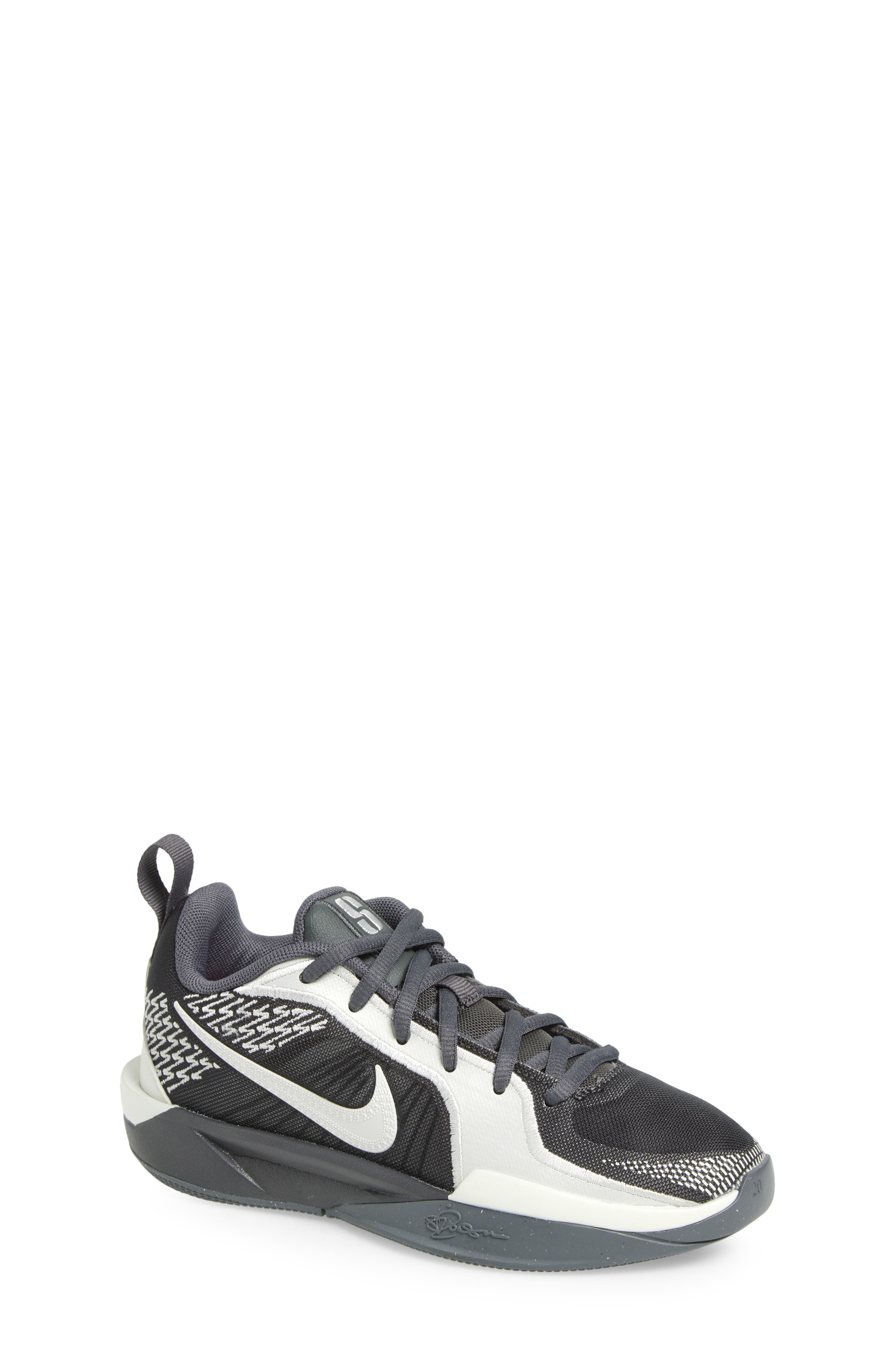 Nike Sabrina 2 Basketball Shoe, Main, color, Iron Grey/ Sail/ Hot Punch