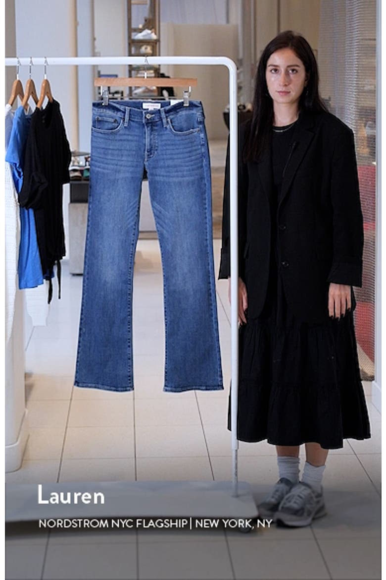 Sweet Bootcut Jeans video