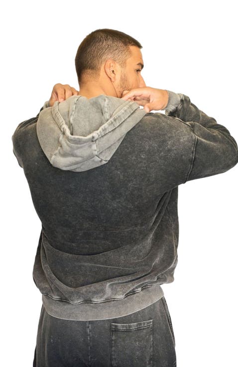 Homebody Men's Hoodie