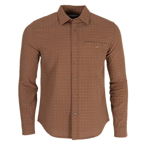 MOUNTAIN KHAKIS MOUNTAIN KHAKIS EASTON DOBBY SHIRT