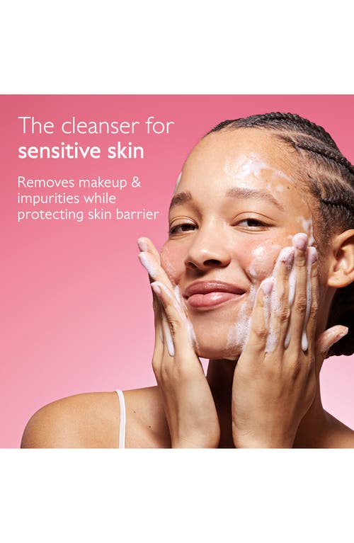 Caudalíe Vinohydra Moisturizing Cleansing Gel In Transparent