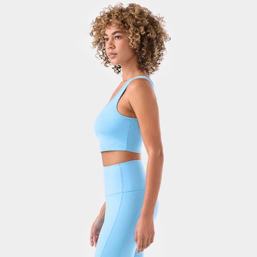 Tavi Nostalgia Support Tank In Blue