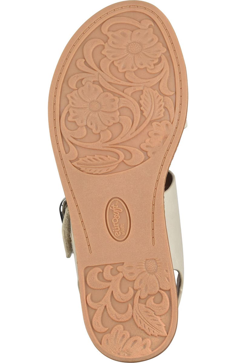 EUROSOFT Emmalyn Sandal, Alternate, color, Mist Grey