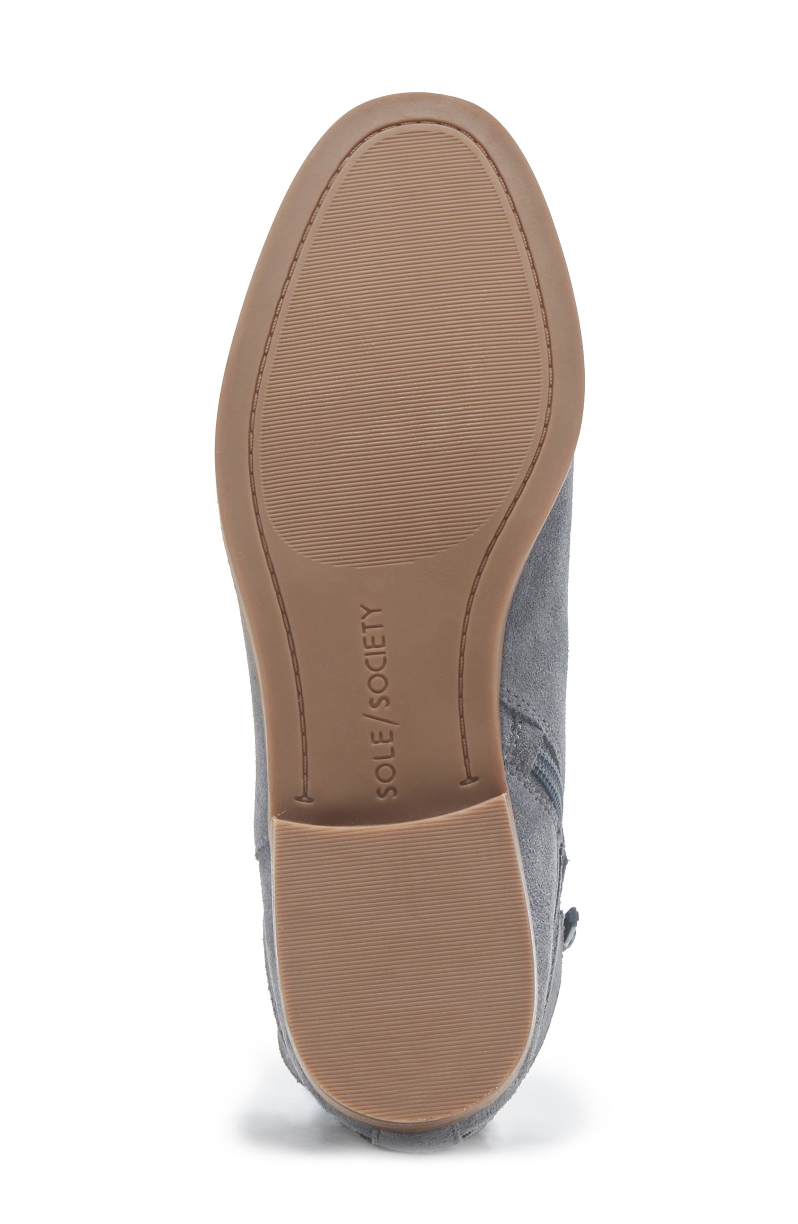 Becie Bootie, Alternate, color, NOCTURNAL LEATHER